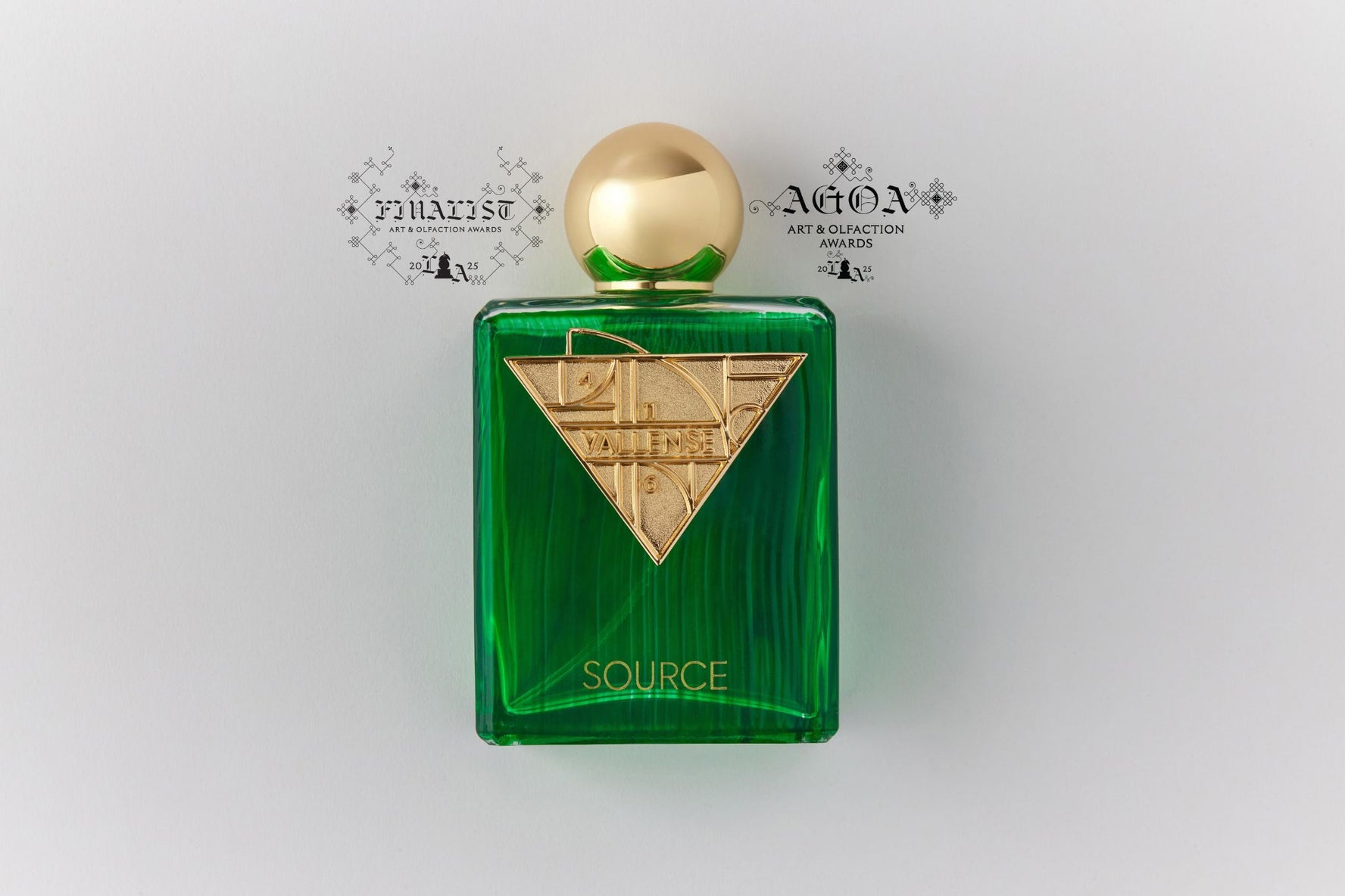 Vallense art and olfaction finalist